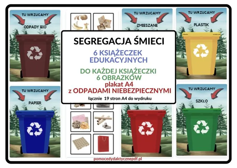 Segregacja śmieci