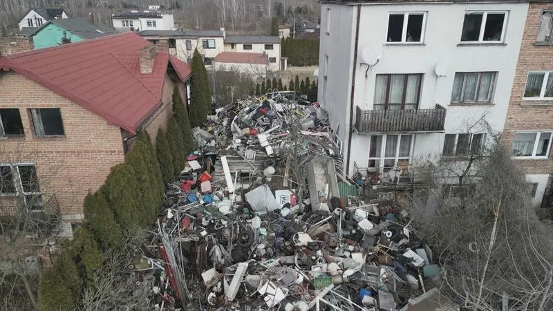 Segregacja śmieci