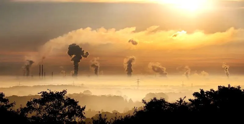 Smog w Polsce