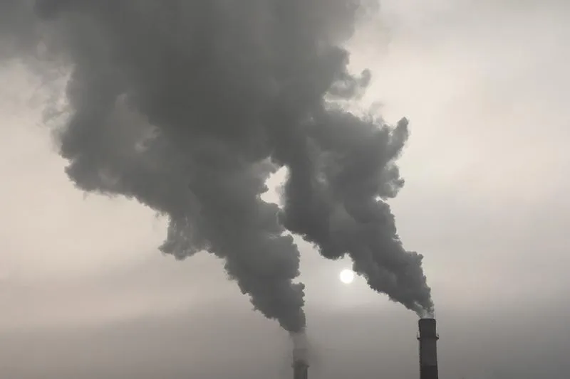 Smog w Polsce