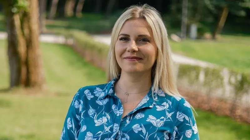 Styl i wrażenie Kamili