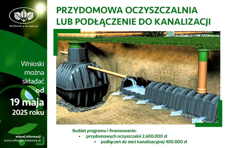 Szambo czy oczyszczalnia
