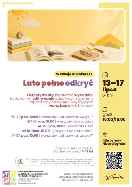 Termin odkrywania roślin