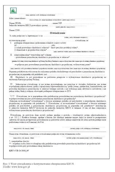 Ubezpieczenie rolnicze przedsiębiorcy