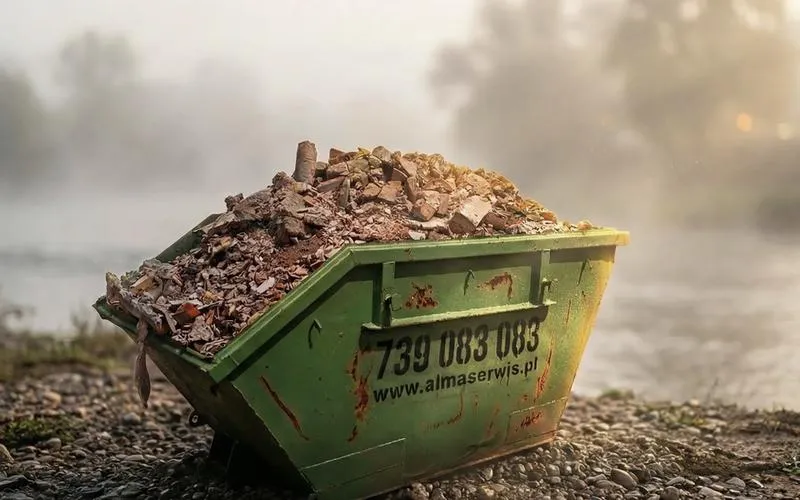 Utylizacja odpadów budowlanych