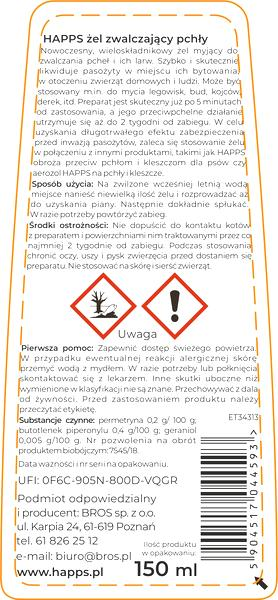 Utylizacja środków owadobójczych