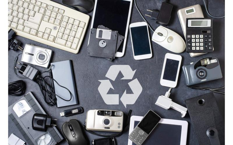 Utylizacja starych telefonów