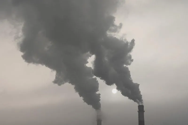 Walkę ze smogiem