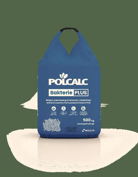 Wapń i magnez w glebie