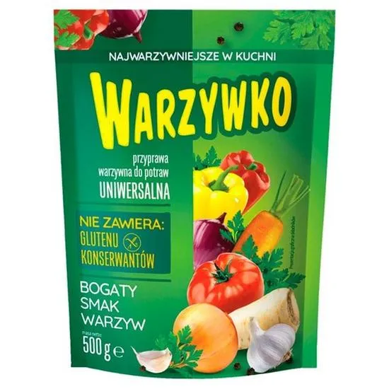 Wybór torebki do przypraw