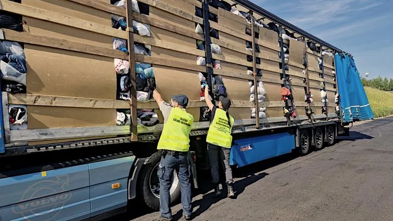 Wymagania prawne transportu