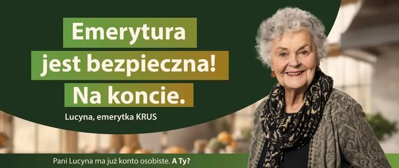 Wysokość emerytury KRUS