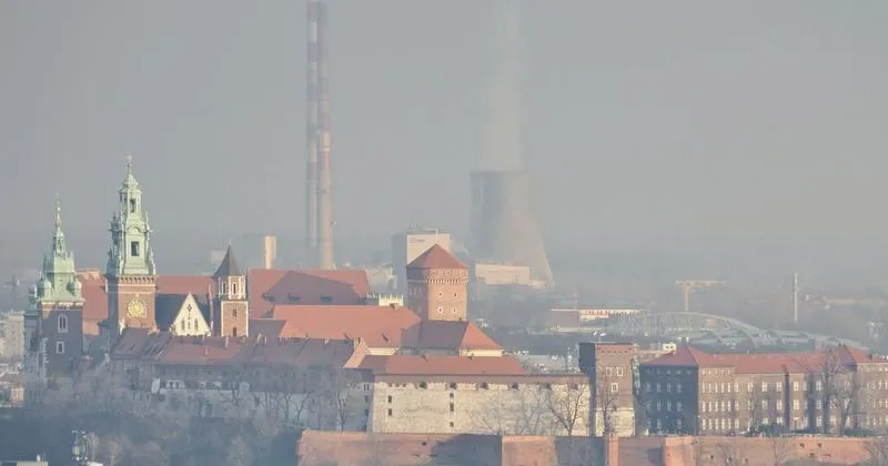 Zdrowie a smog