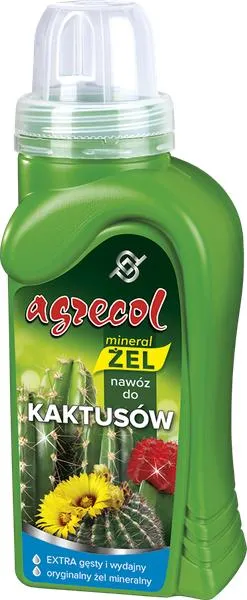 Zdrowy wzrost sukulentów